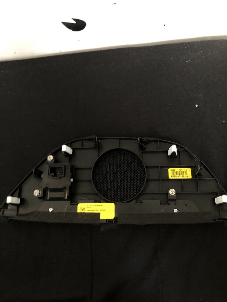 Kia e-niro Charging Indicator Dashboard Light Surround