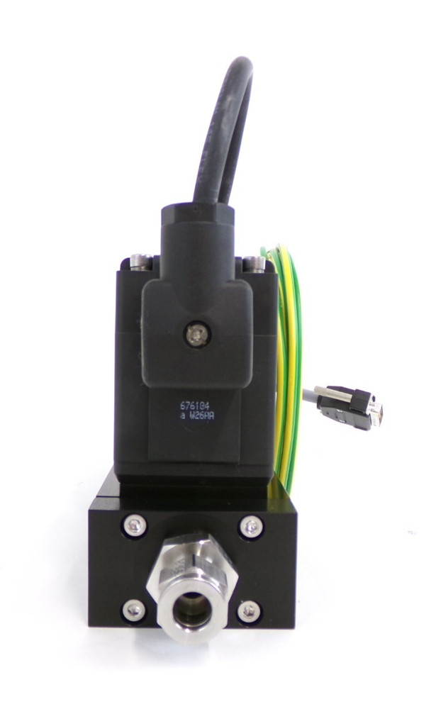 Burkert 8626 MFC Mass Flow Controller 100 SLPM O2 Oxygen New Surplus