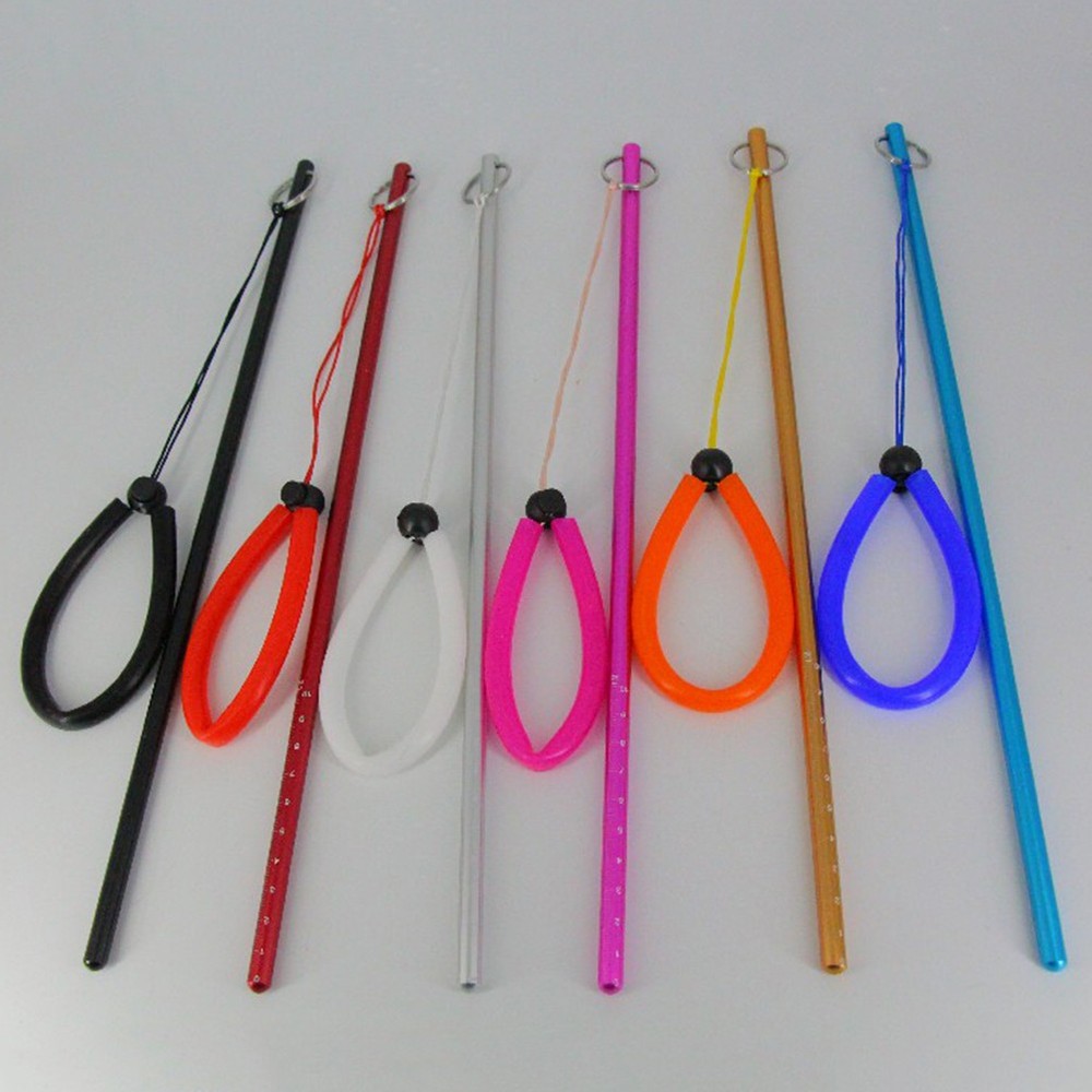 Scuba Diving Pointer Stick Submersible Equipment Bottle Knocker for