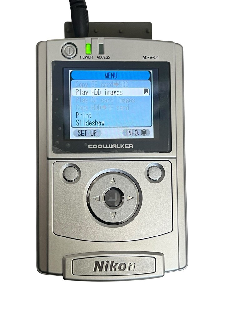 Nikon Coolwalker MSV-01