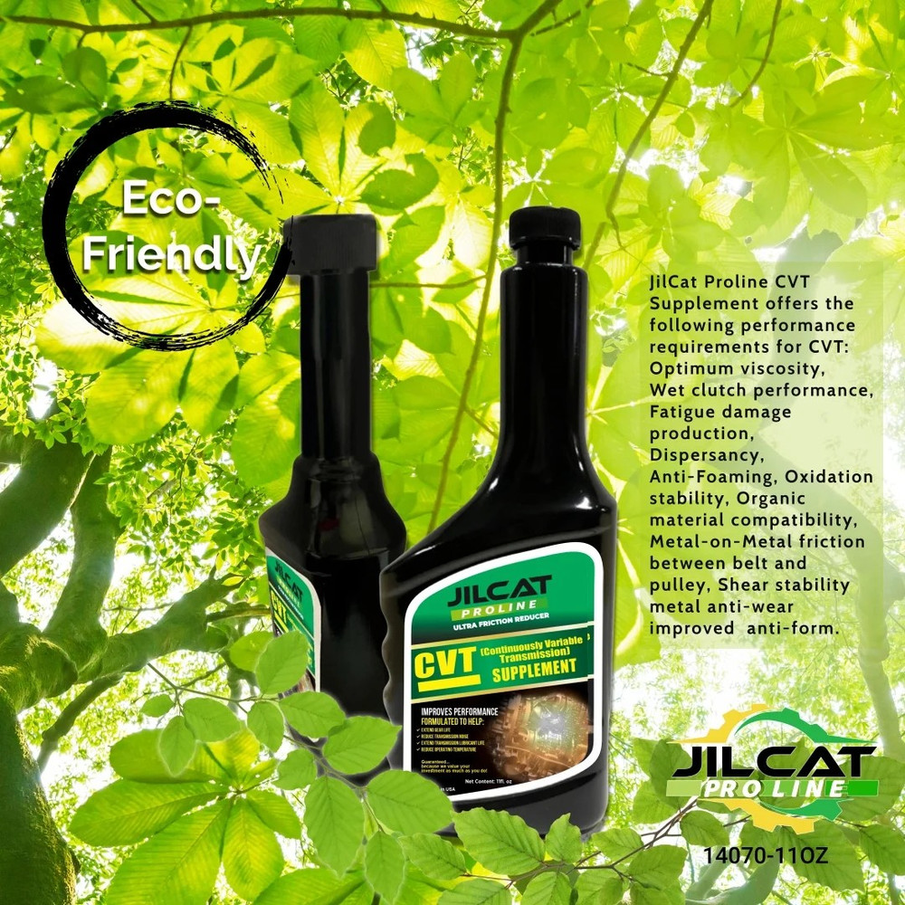 JilCat Proline CVT Transmission Supplement Additive
