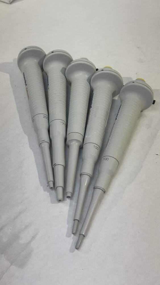 Eppendorf Reference Pipette Single Channel (mix)
