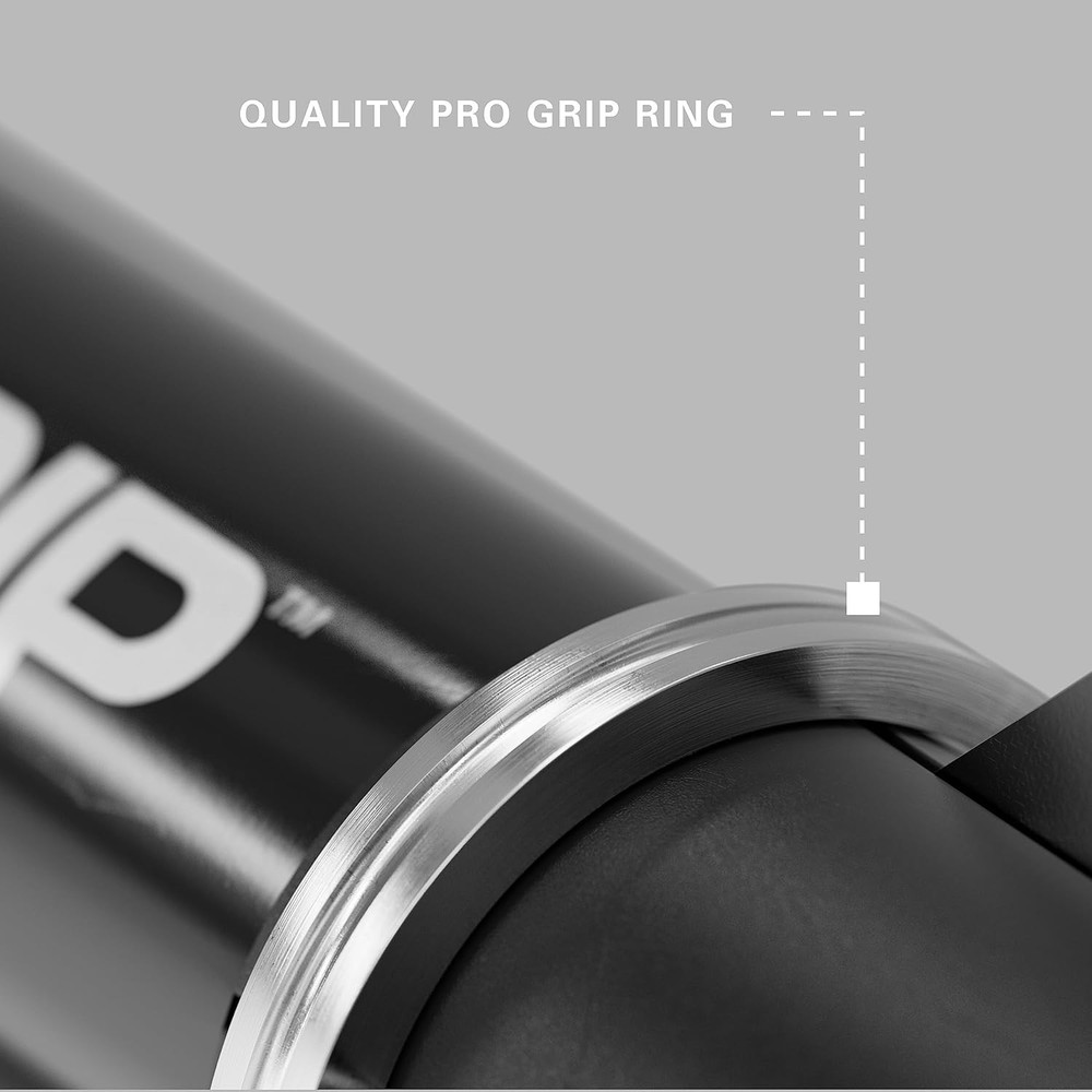 Versatile Pro Grip Dart Shafts, 9-Pack with Short, Intermediate & Medium Options