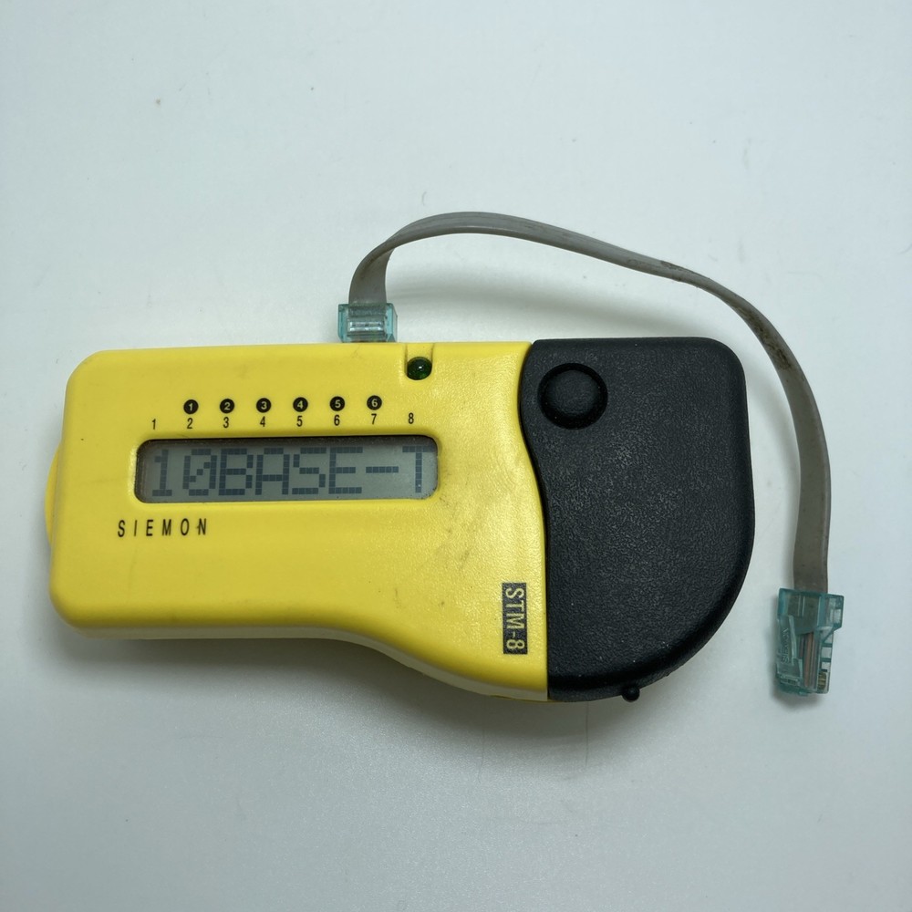 SIEMON TESTER STM8