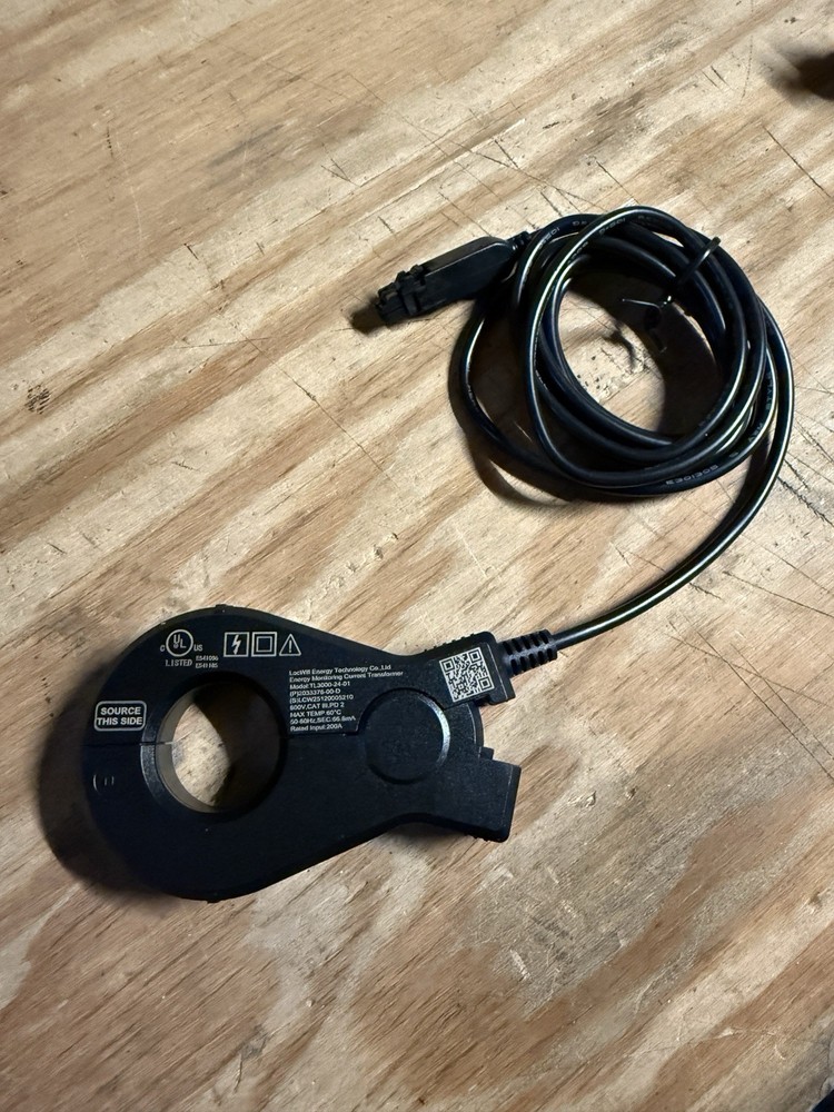 200a Split Core Ct Tesla LocWill Energy Technology Co