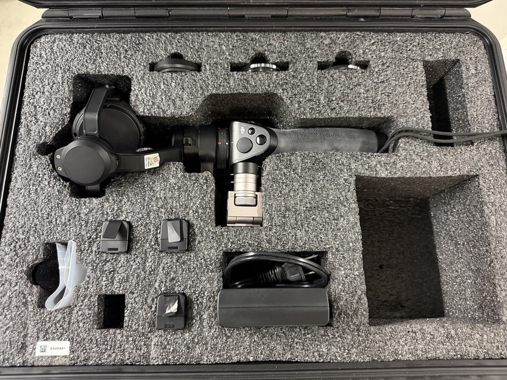 DJI Osmo Pro Combo - No lens