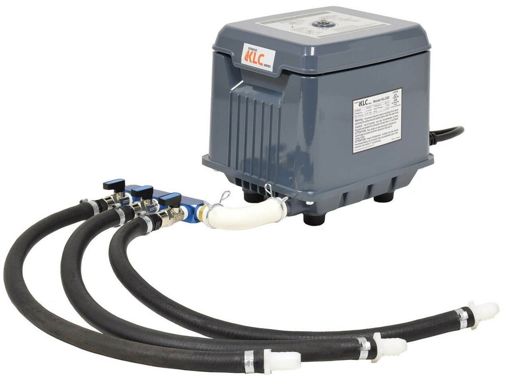 EasyPro Shallow Water Diffused Air De-Icing System DKSW45