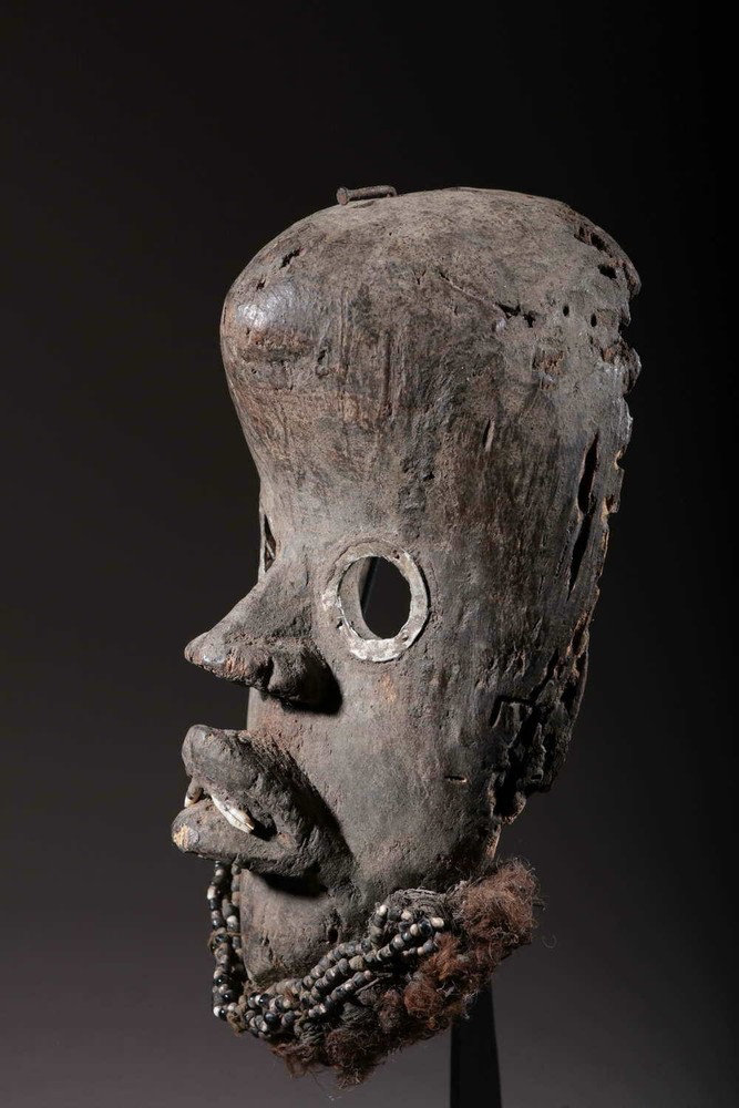 Art African Mask Dan 1105
