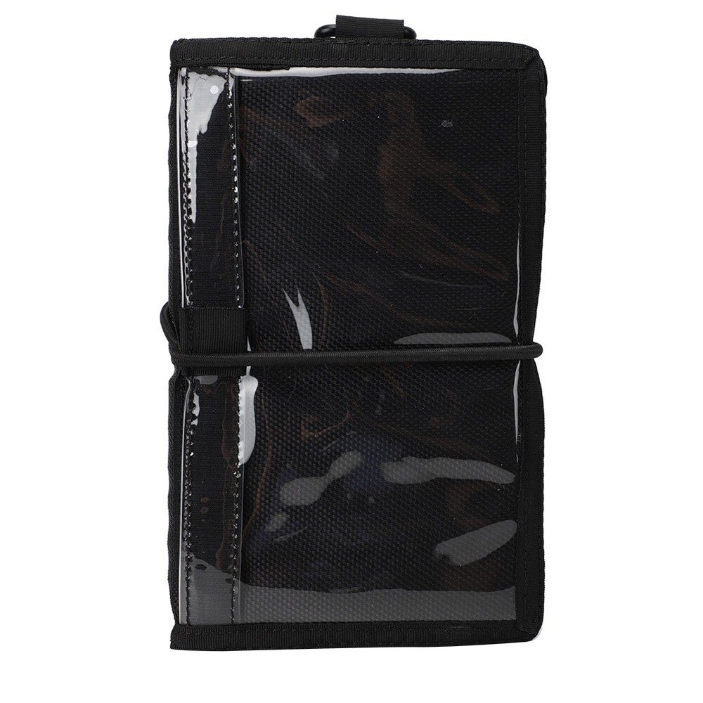 (black)Submersible Underwater Writing Pad Diving Notebook Note Pad PA FF