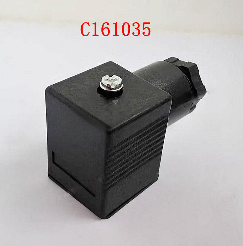 C161035 Full Wave Rectification Plug Replacement 220VAC to VDC