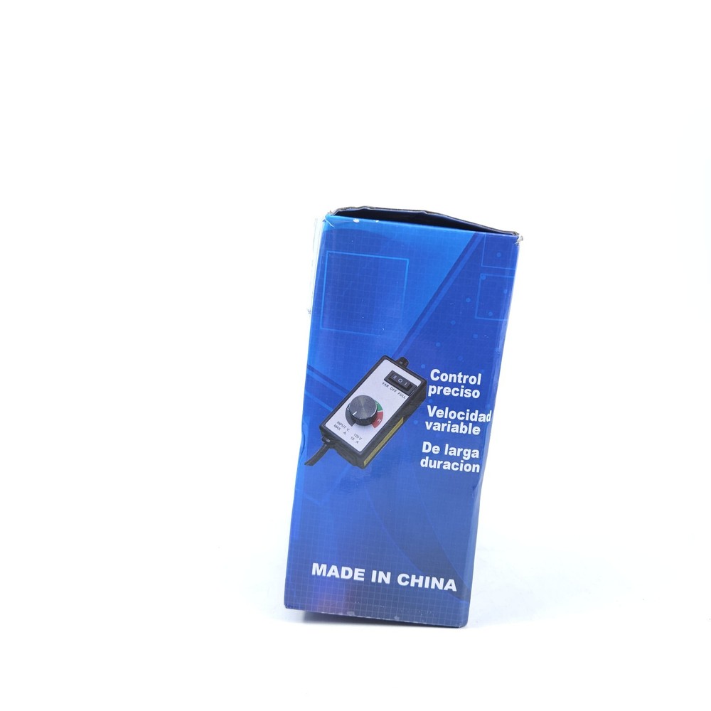 Variable Fan Speed Controller 120V 15AmpFor Exhaust / Inline Duct Fan