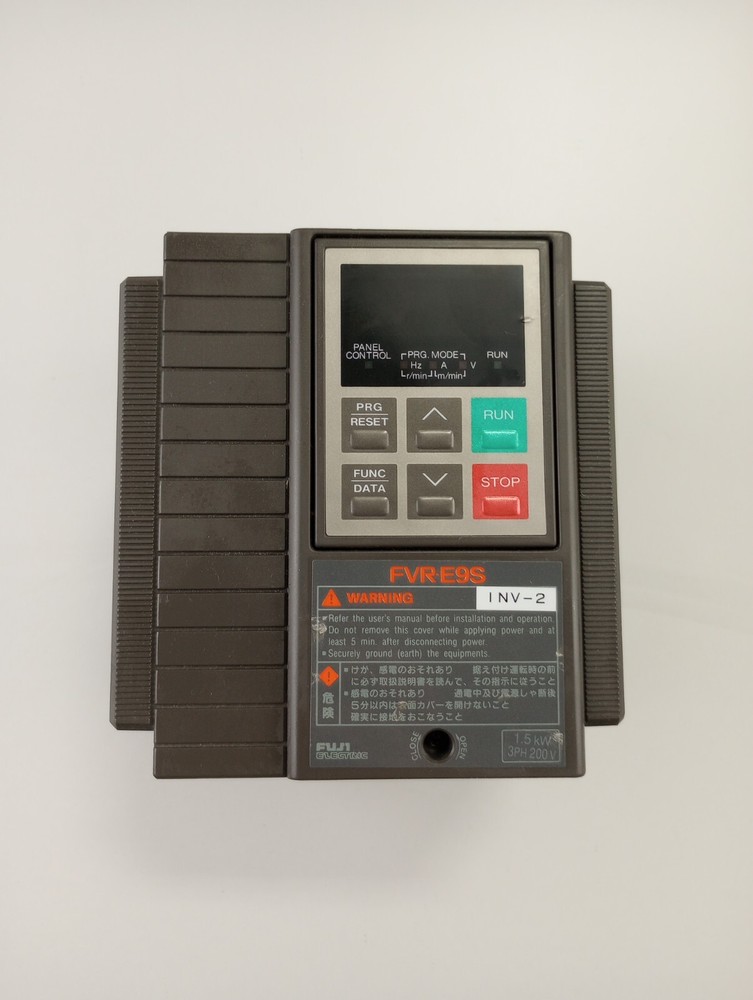 FUJI FVR-E9S INVERTER