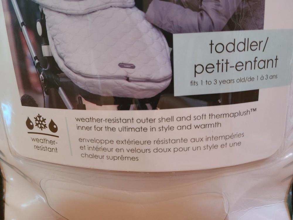 JJ Cole Urban Collection Bundleme Outer Stroller Shell & Inner Toddler