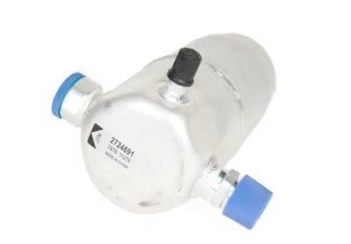 A/C Accumulator