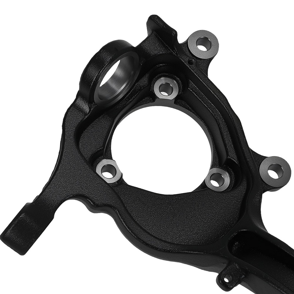 Driver Side Front Knuckle for Jeep Liberty 02-07 52088653AE Direct Replacement