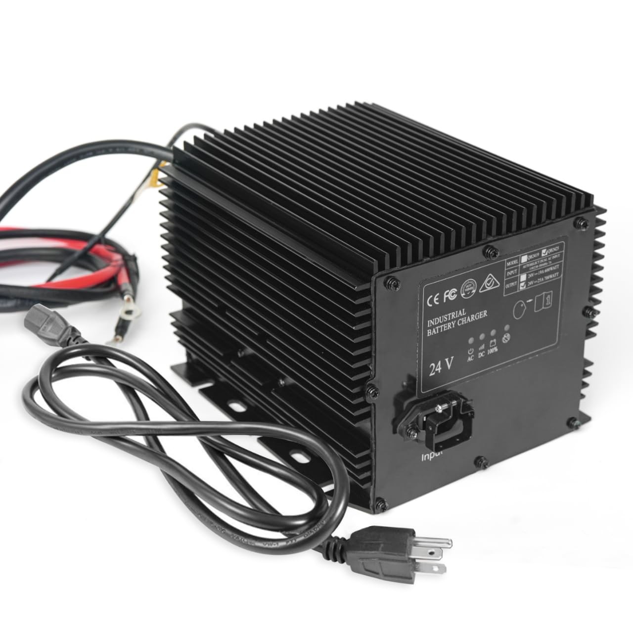 Battery Charger for Genie Skyjack JLG Scissor Lifts HB600 105739 161827 128537