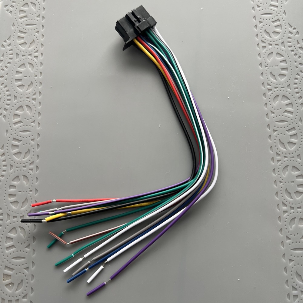 Kenwood Wire Harness KDC-BT360U