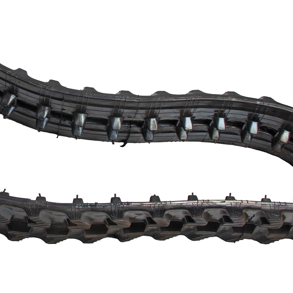 (2-Tracks) For Bobcat Rubber Track MT50 MT52 418 MT-50 MT-52 180x72x39 1807239