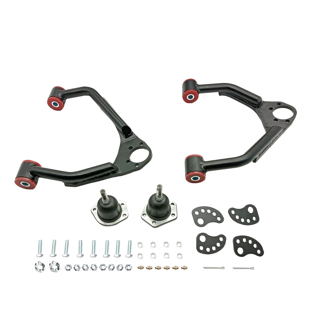 Upper Drop Alignment Control Arms For Drop Kit for Chevy Silverado Sierra 07-15