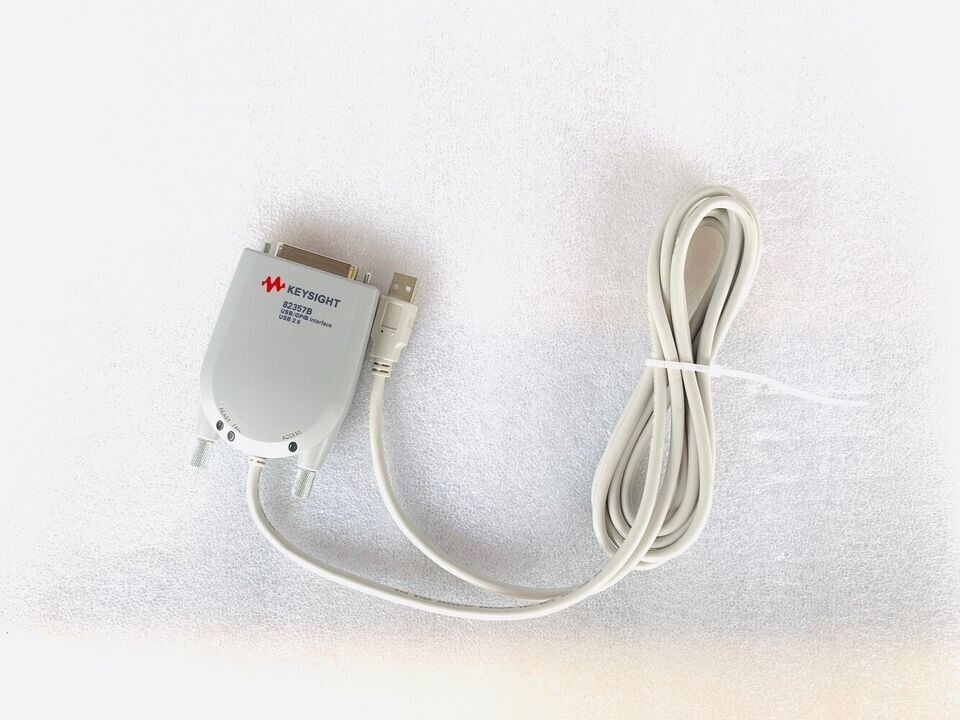 Keysight Agilent 82357B USB-GPIB Interface High-Speed USB 2.0