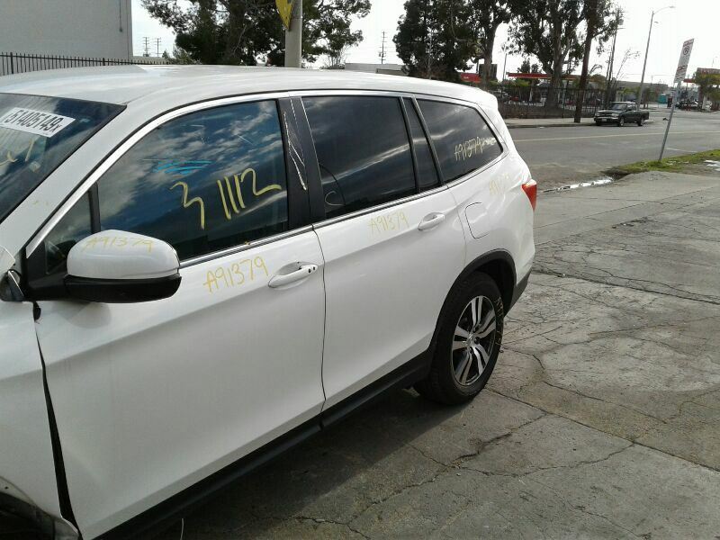 PILOT 2017 Transmission Shift 85367