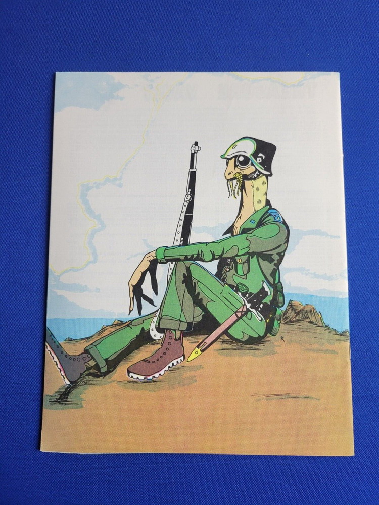 Marooned on Ghostring - Judges Guild