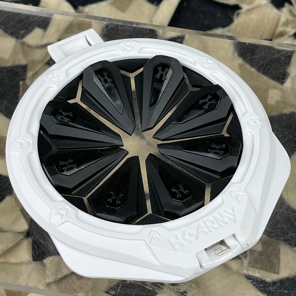 NEW HK Army Epic Pro Speed Feed - White