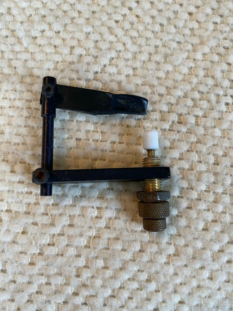 Golden Key Flipper Rest