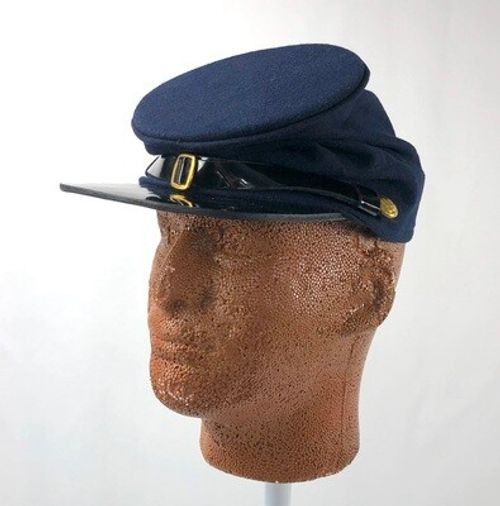 Civil War US Pattern 1858 Forage Cap - Size Extra Small