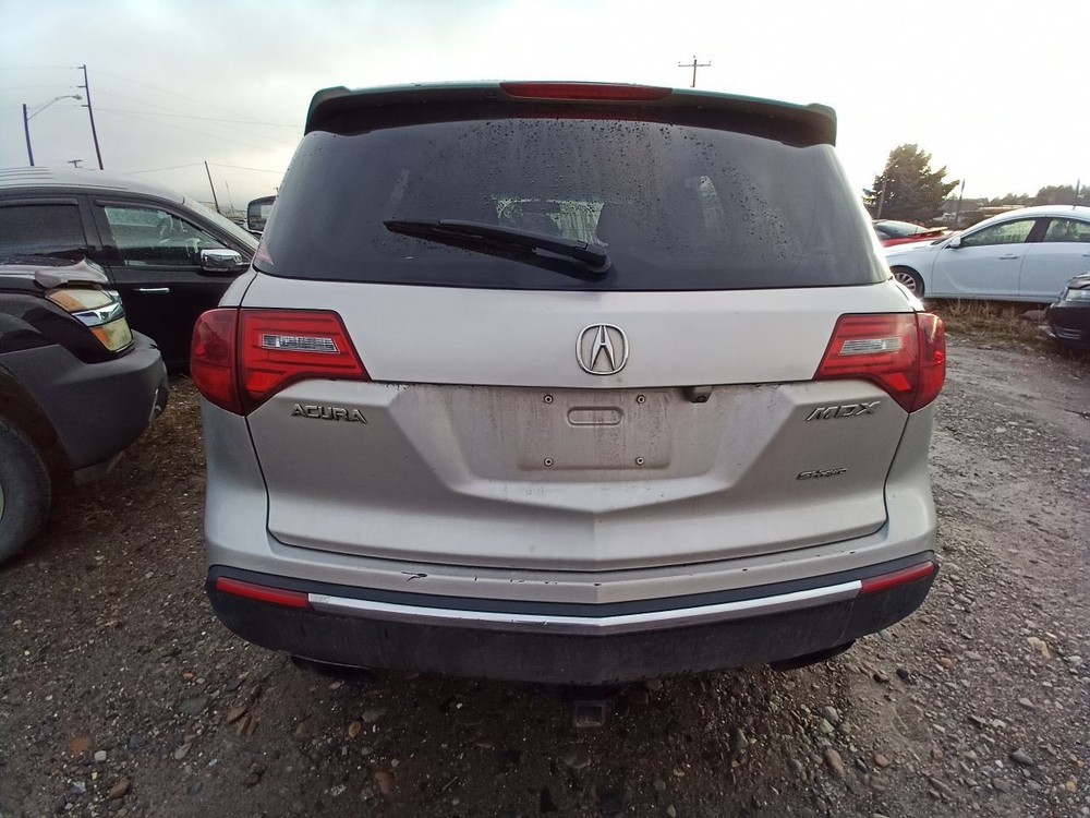 Auto Transfer Case 3.7L From 2012 MDX (11440767