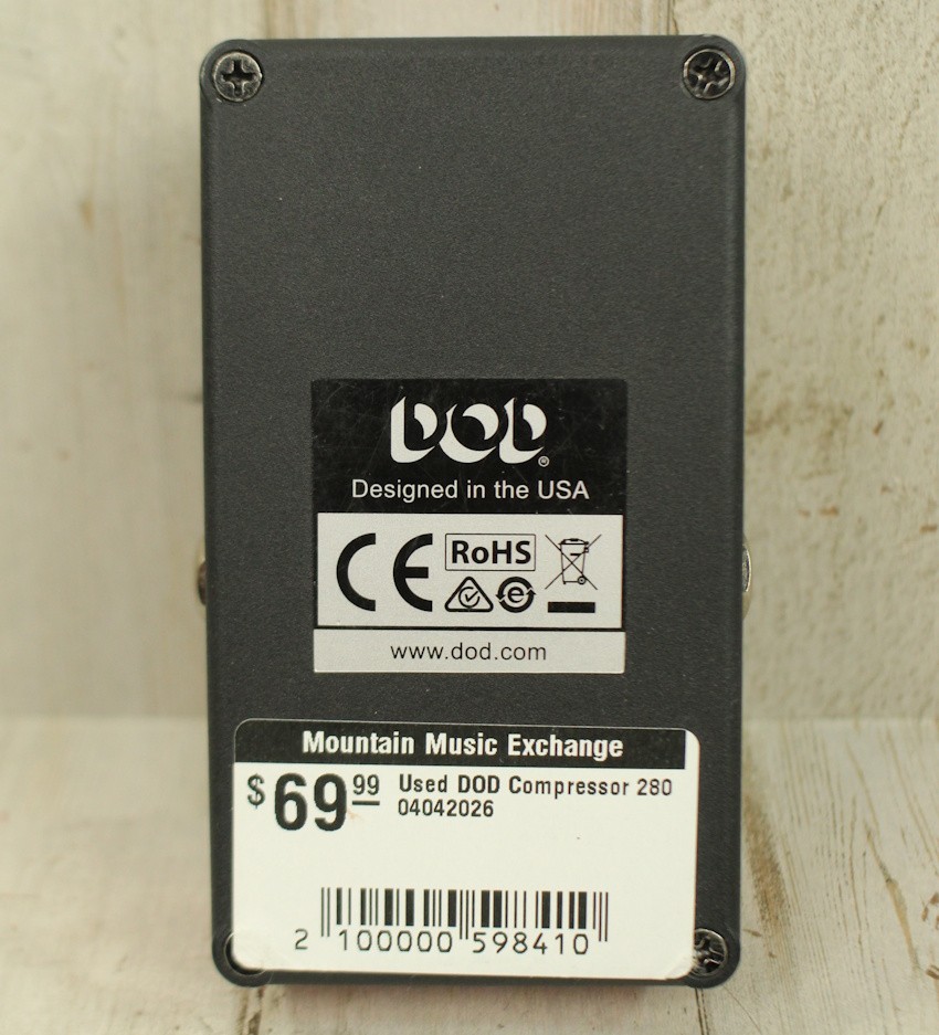 USED DOD Compressor 280 (030)