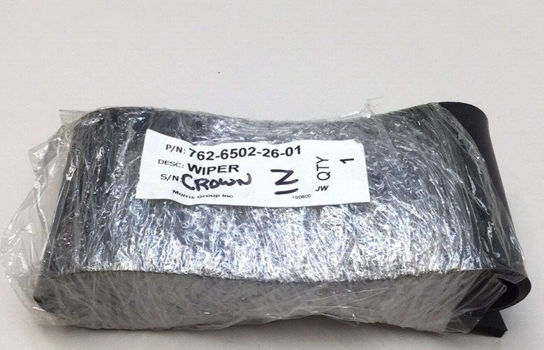 Morris Group 762-6502-26-01 Wiper