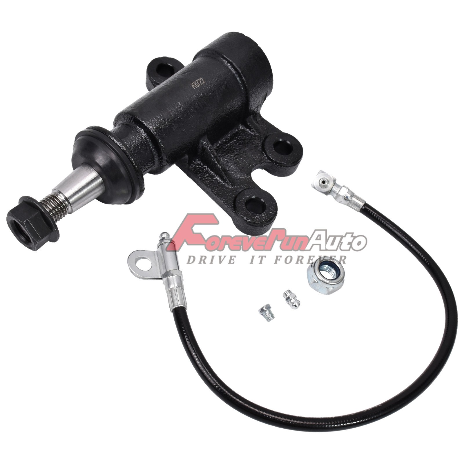 Front Steering Idler Pitman Arm Bracket for Chevy GMC C1500 C2500 Tahoe Yukon