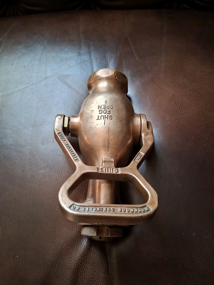 Vintage Firefighter Gear