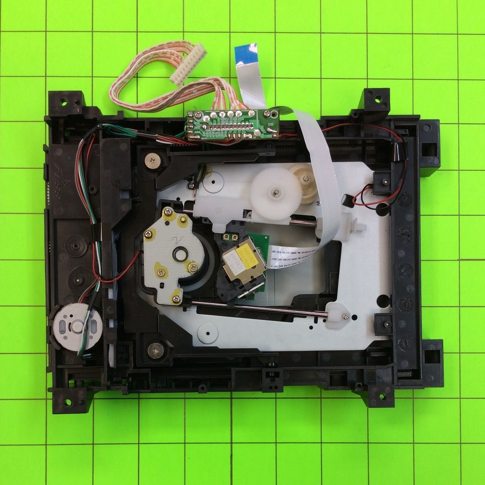 Prosonic PD-2302-PS DVD Video Player Optical Assembly