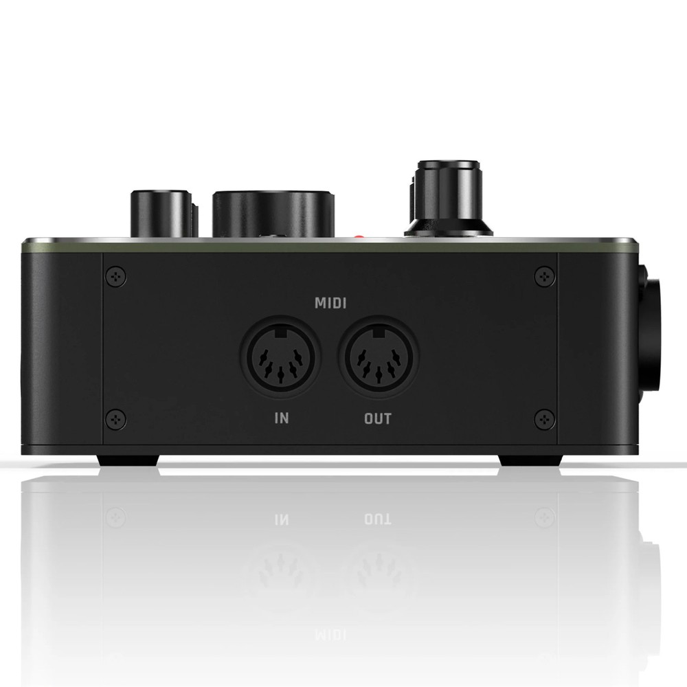 Antelope Audio Zenith 2 - 2x2 Bus-Powered USB-C Audio Interface