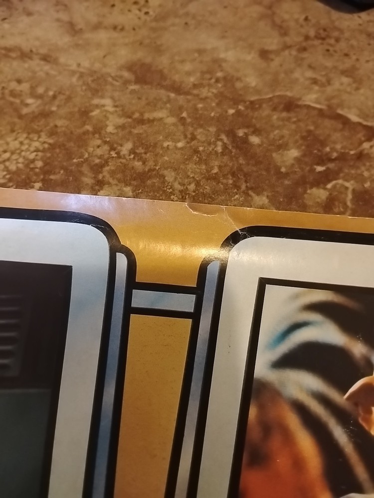 1978 Battlestar Galactica Poster