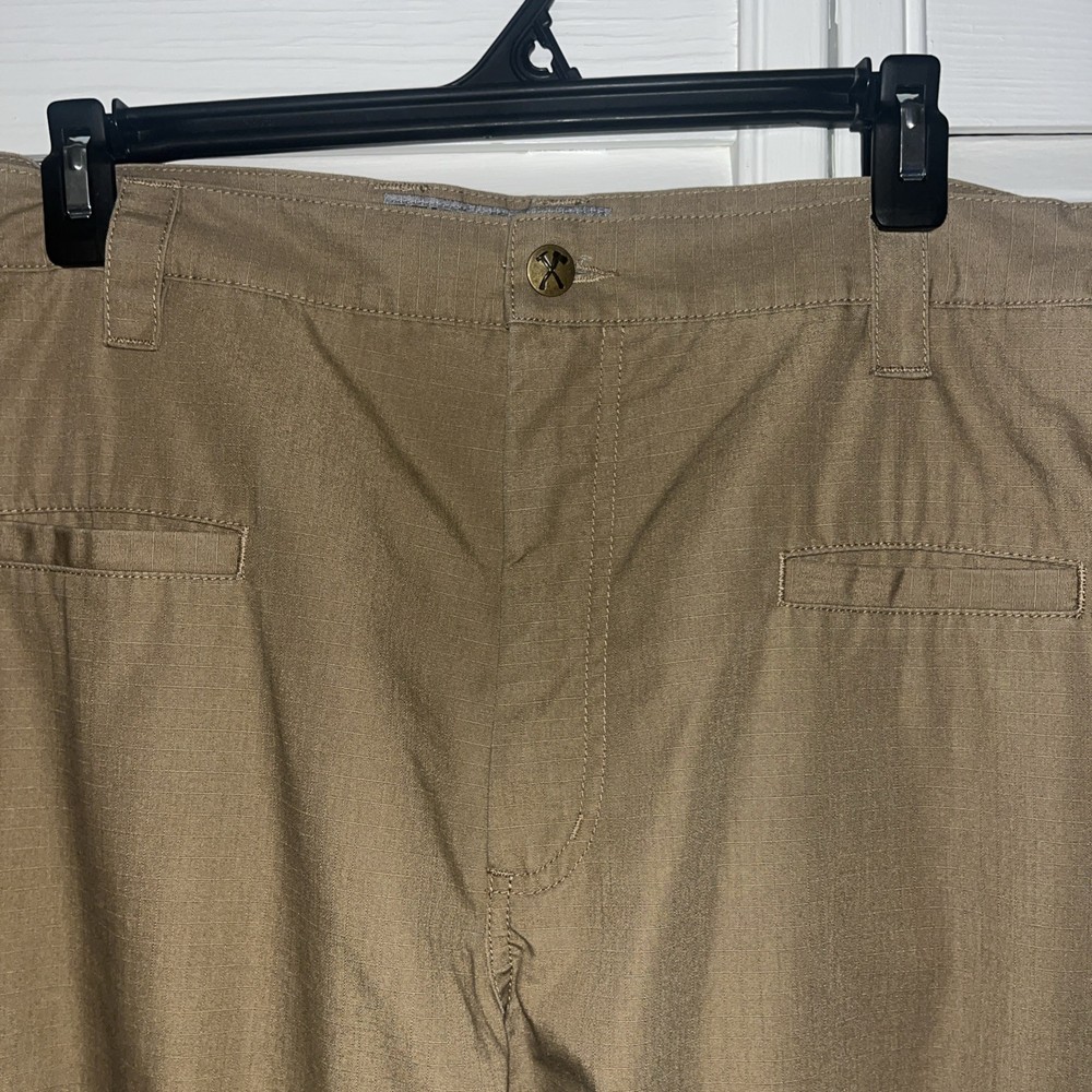 Benchmark Apprentice Cargo Work Pants by LAPG Sierra 38W x 32L great condition