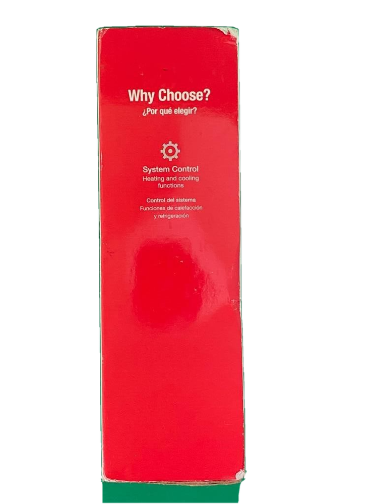 HONEYWELL NON-PROGRAMMABLE THERMOSTAT ( RTH111B )