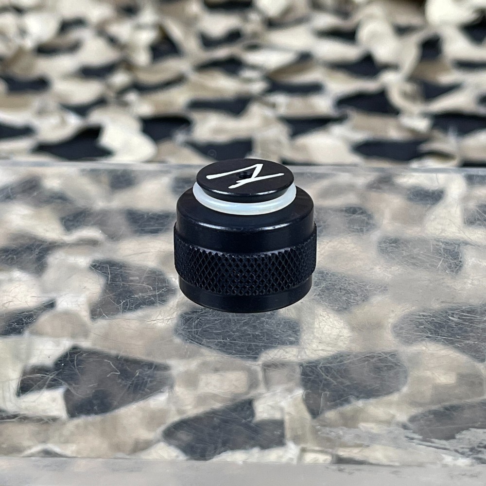 NEW Ninja Tank Regulator Thread Protector - Black