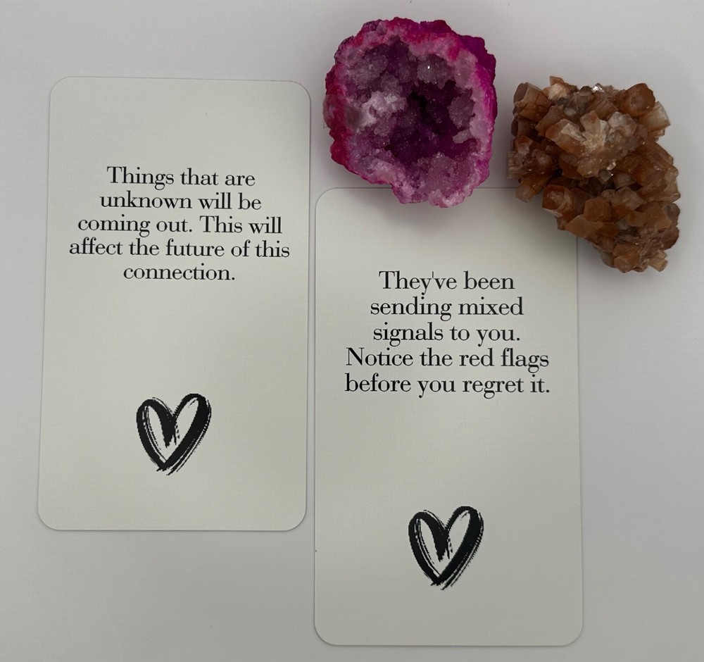 Diggin' Deep Oracle Cards - Version ONE