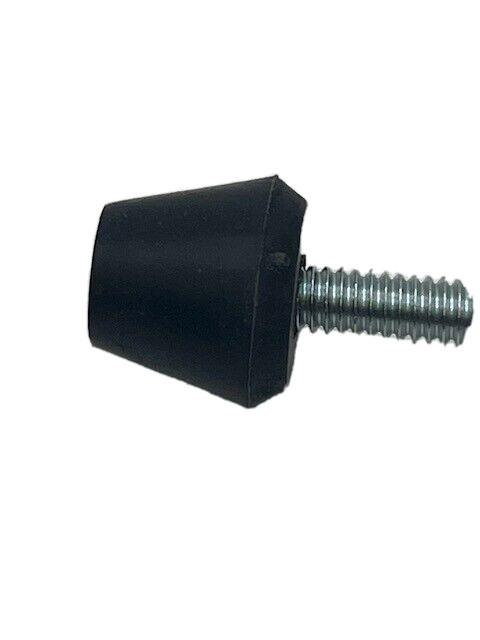 25 pcs Polyurethane Flat Tips ID threaded 1/4-20