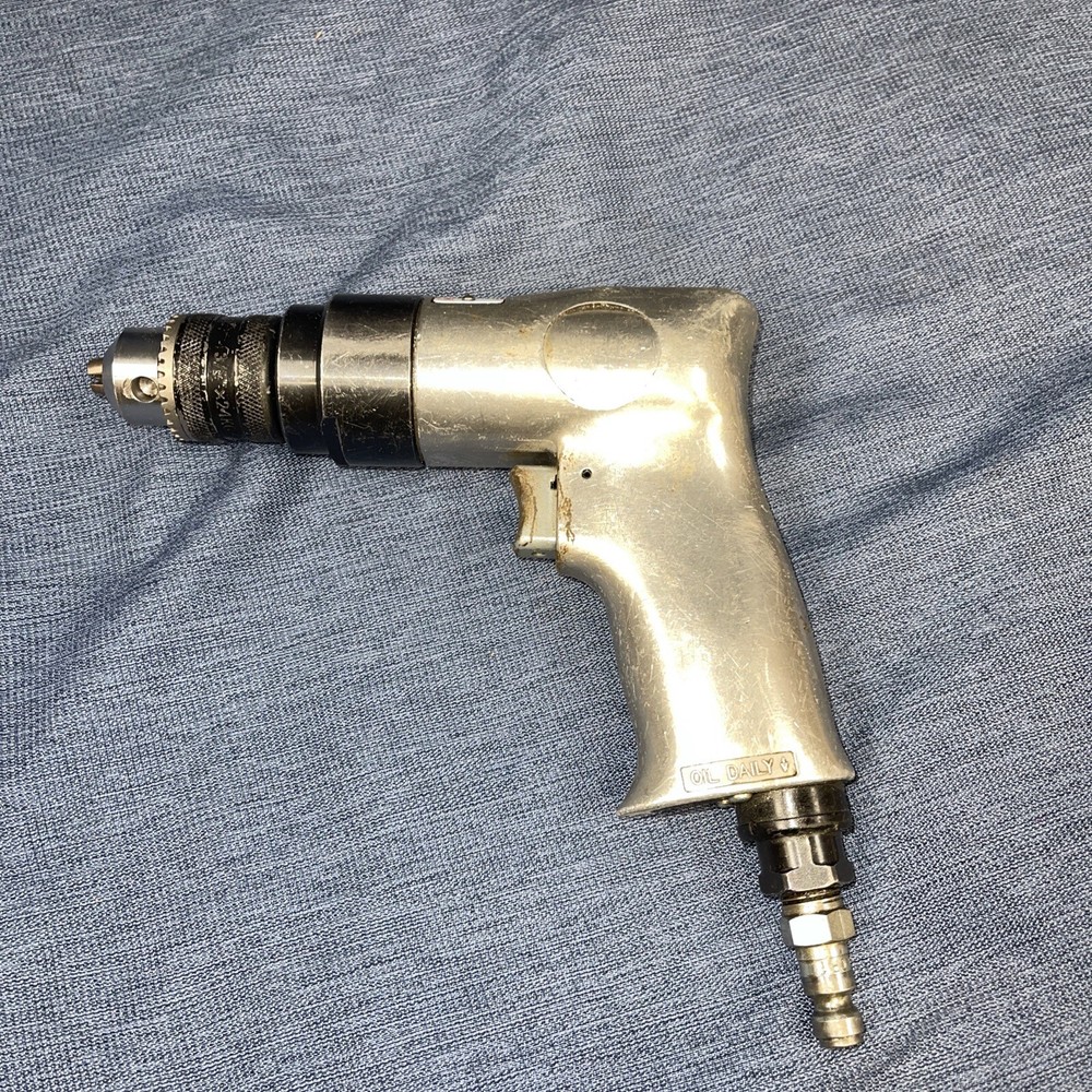 Dayton 3/8 Pneumatic Drill