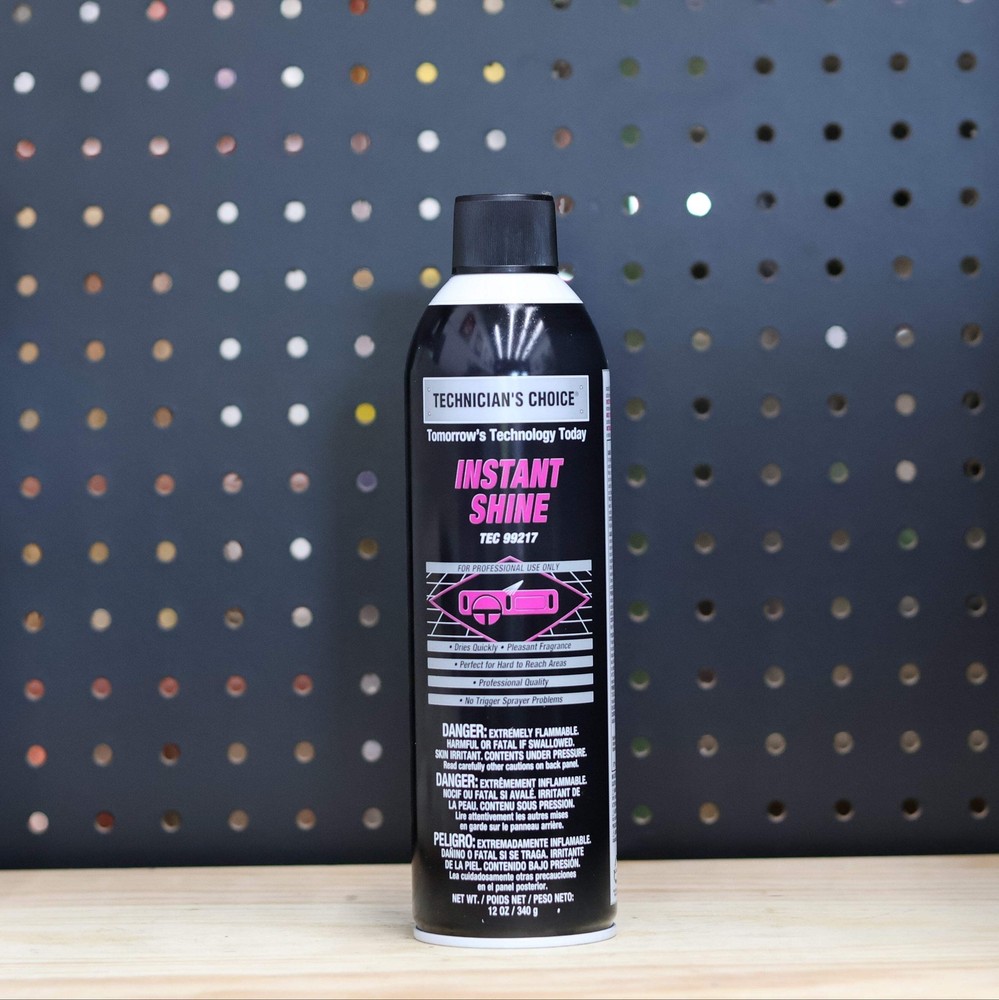 Technician's Choice Instant Shine TEC99217