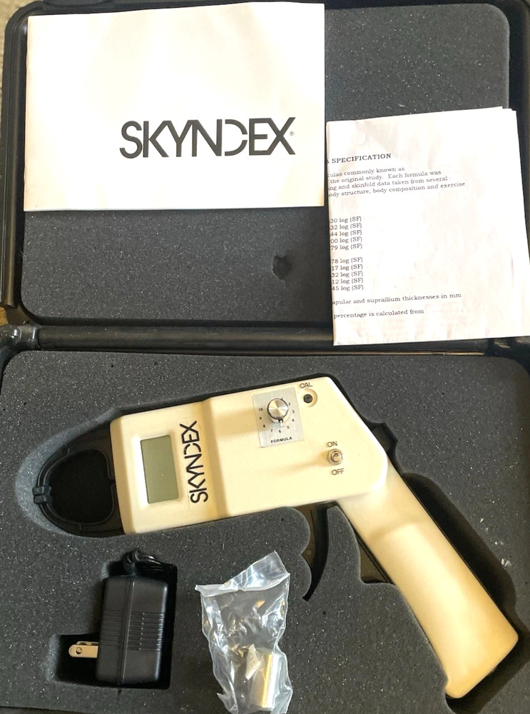 Skyndex System 1 Body Composition Calipers (Cord)