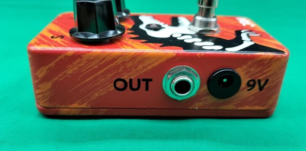 JAM PEDALS / DYNA-SSOR (no250626)