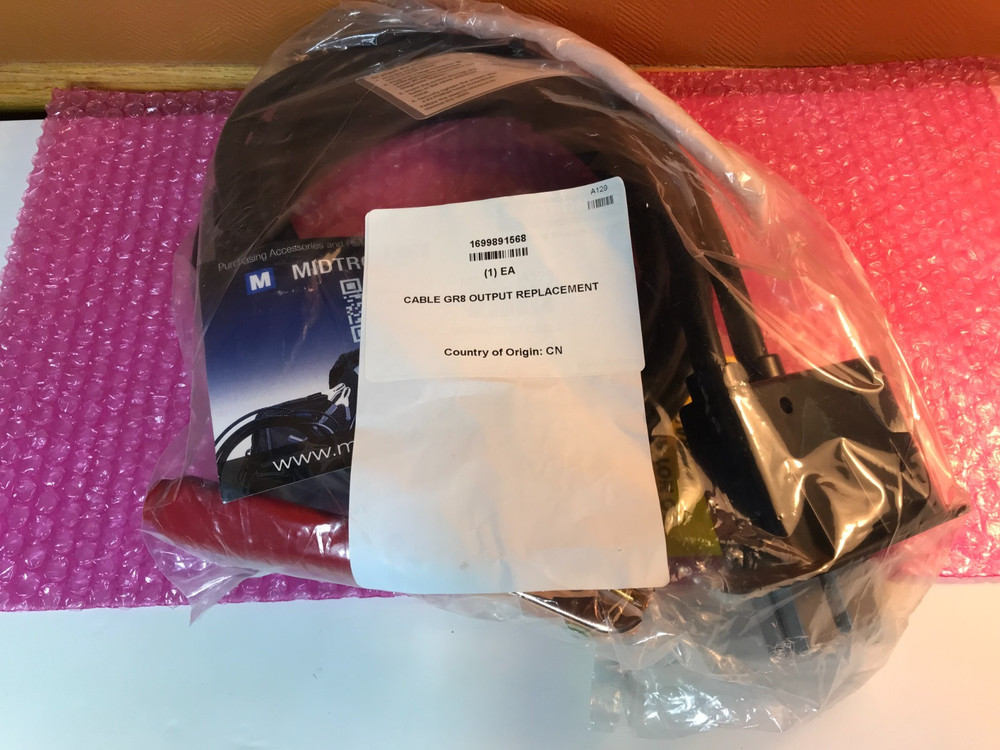 Midtronics A129 GR8 Charge Engine Output Replacement Cable