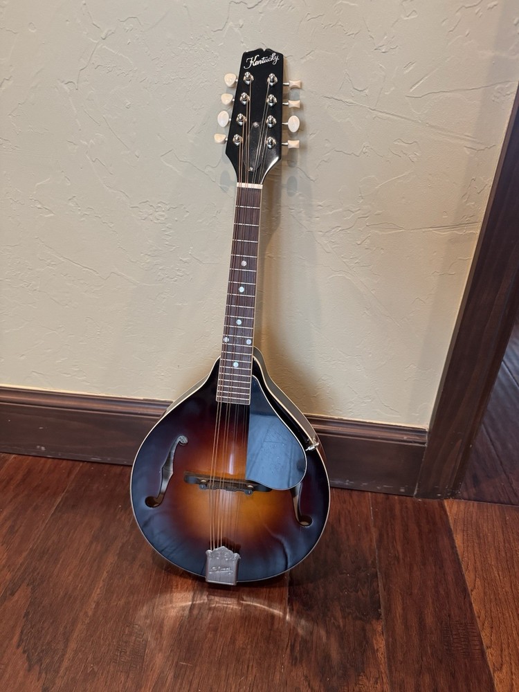 kentucky mandolin km 150