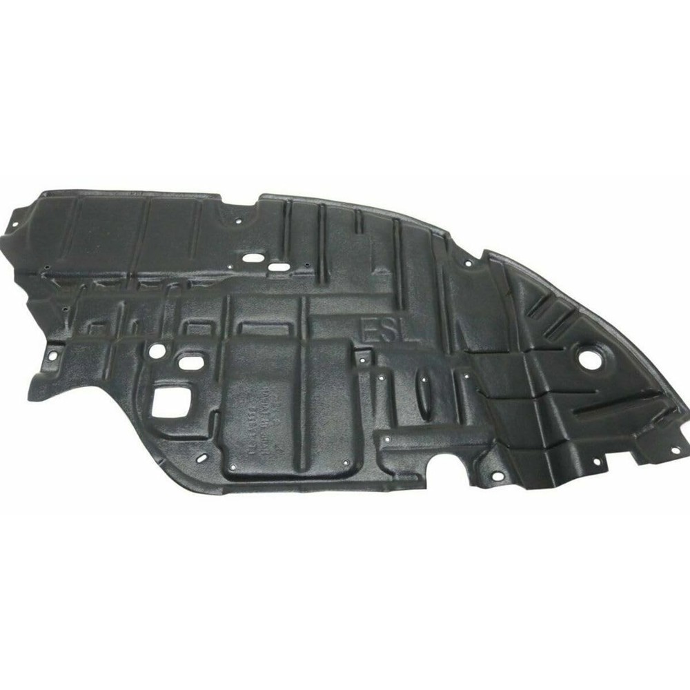 Splash Shield Engine Under Cover Left Right Vacuum Form Plastic 14550435