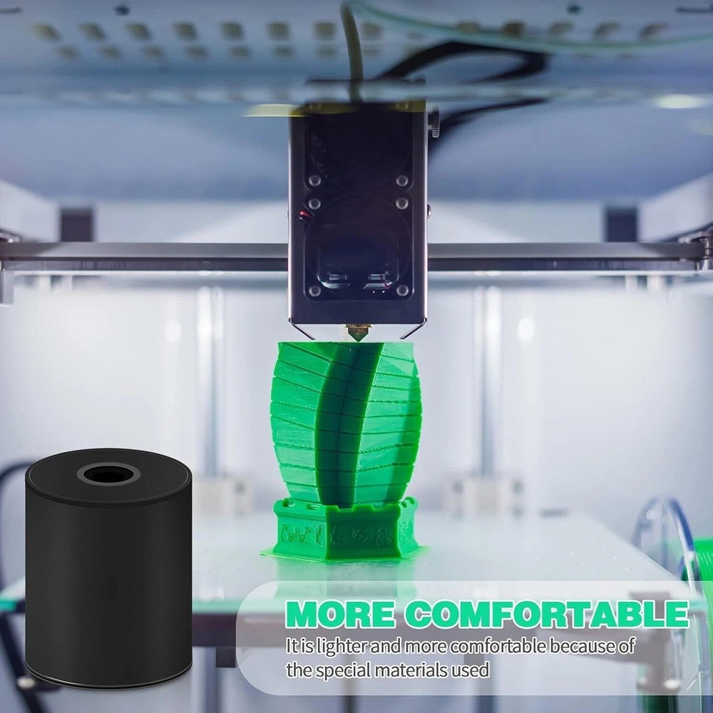 3D Printer Heat Bed Leveling Parts 8pc Silicone Solid Column for CR-10 Ender 3 B